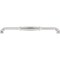 Jeffrey Alexander 224 mm Center-to-Center Polished Chrome Audrey Cabinet Pull 278-224PC - alternate 8